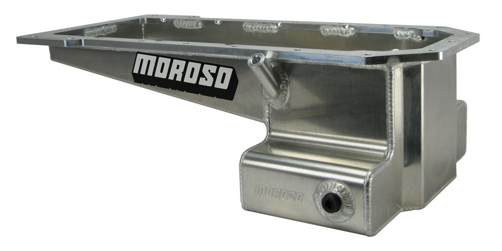 Street/Strip Oil Pan - 21161
