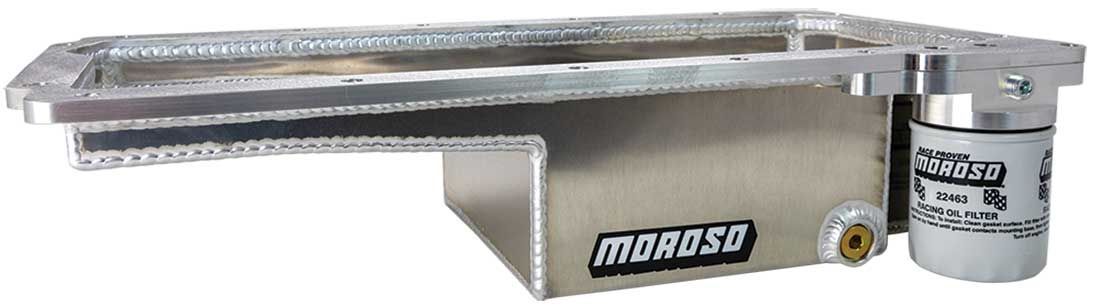 Oil Pan GM LS Swap - 21172