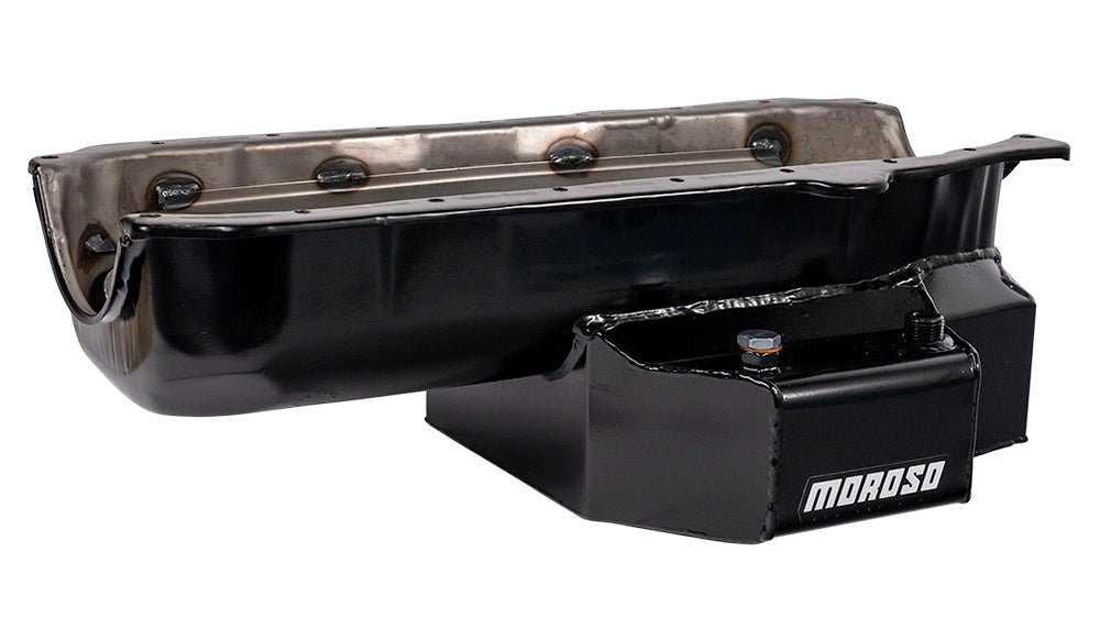 Oil Pan Oval Track - 21318