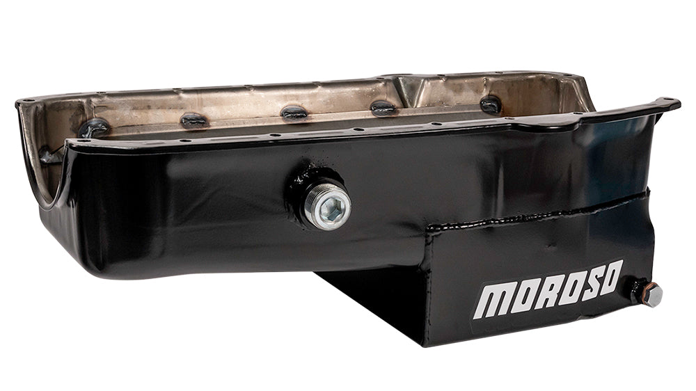 Oil Pan - 21323