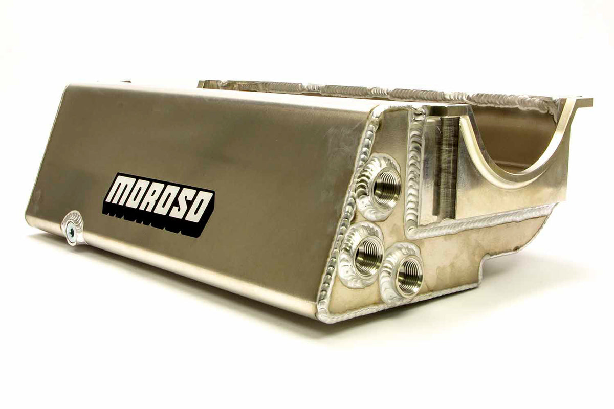 Oil Pan - 21553
