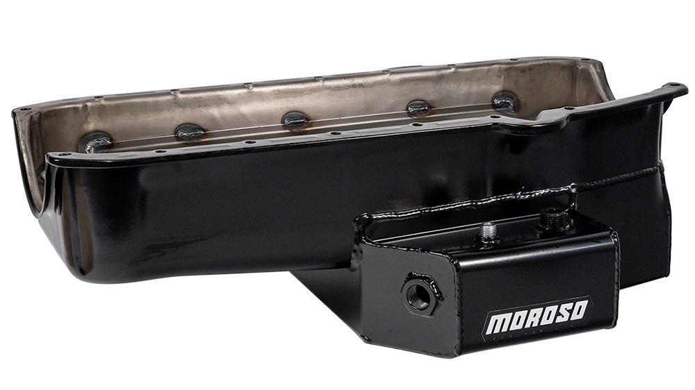Oil Pan - 21812