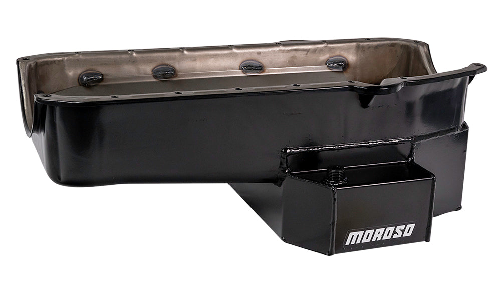 Oil Pan - 21813