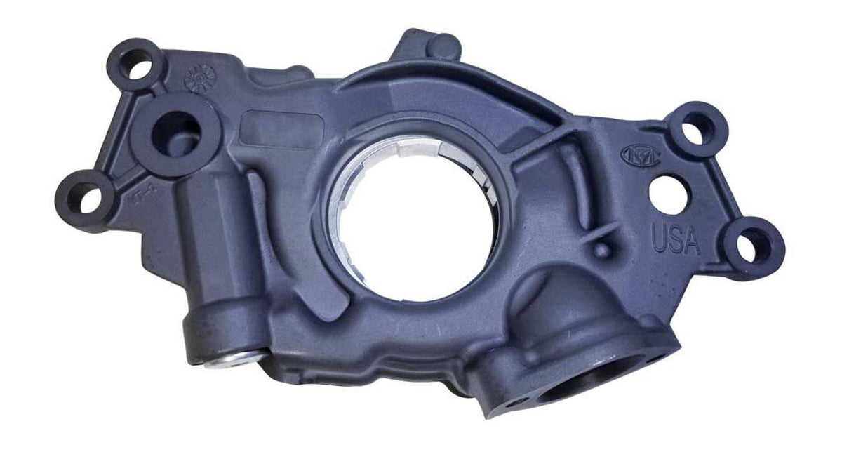 Oil Pump - 22121