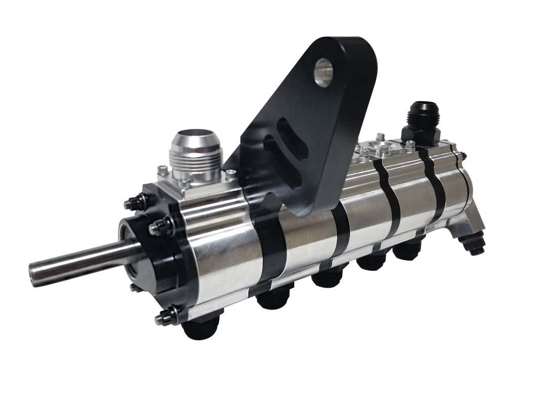 Dry Sump Pump Tri Lobe - 22375