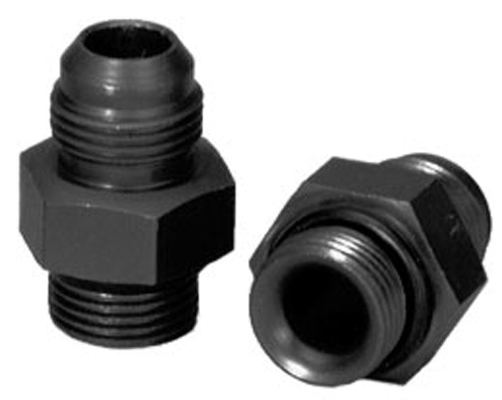 #10 AN To #10 AN O-Ring Fitting - 22605