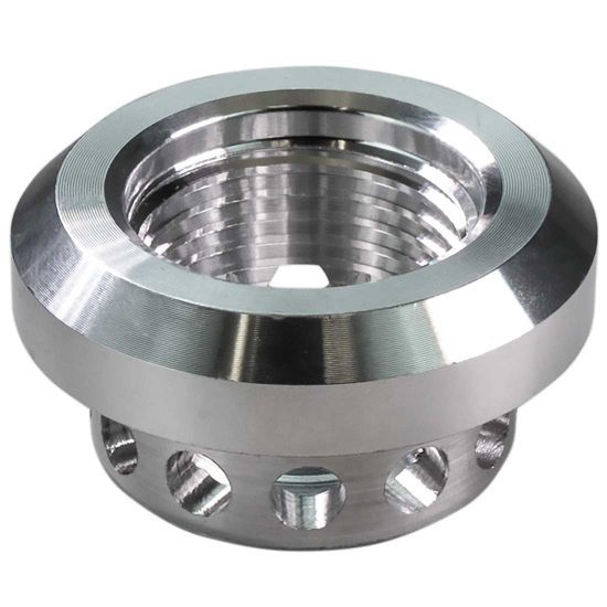 10AN Vented Fitting Weld in Bung - 22765