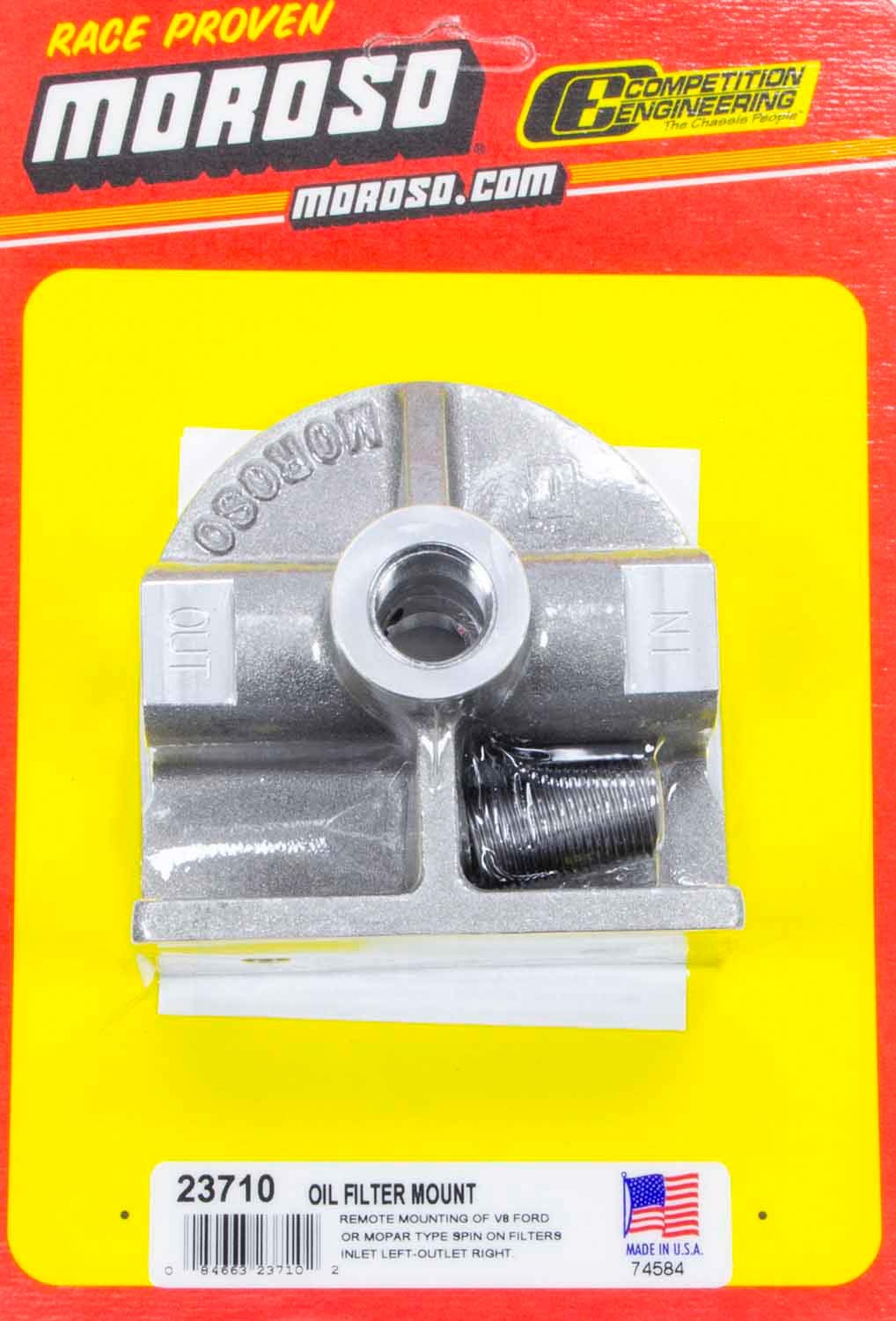 Mount Oil Filter - 23710