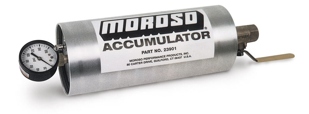 Oil Accumulator - 23901