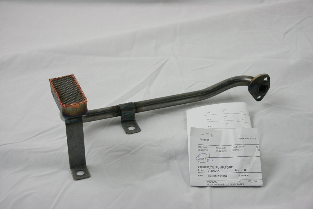 Oil Pump Ford Pu - 24517