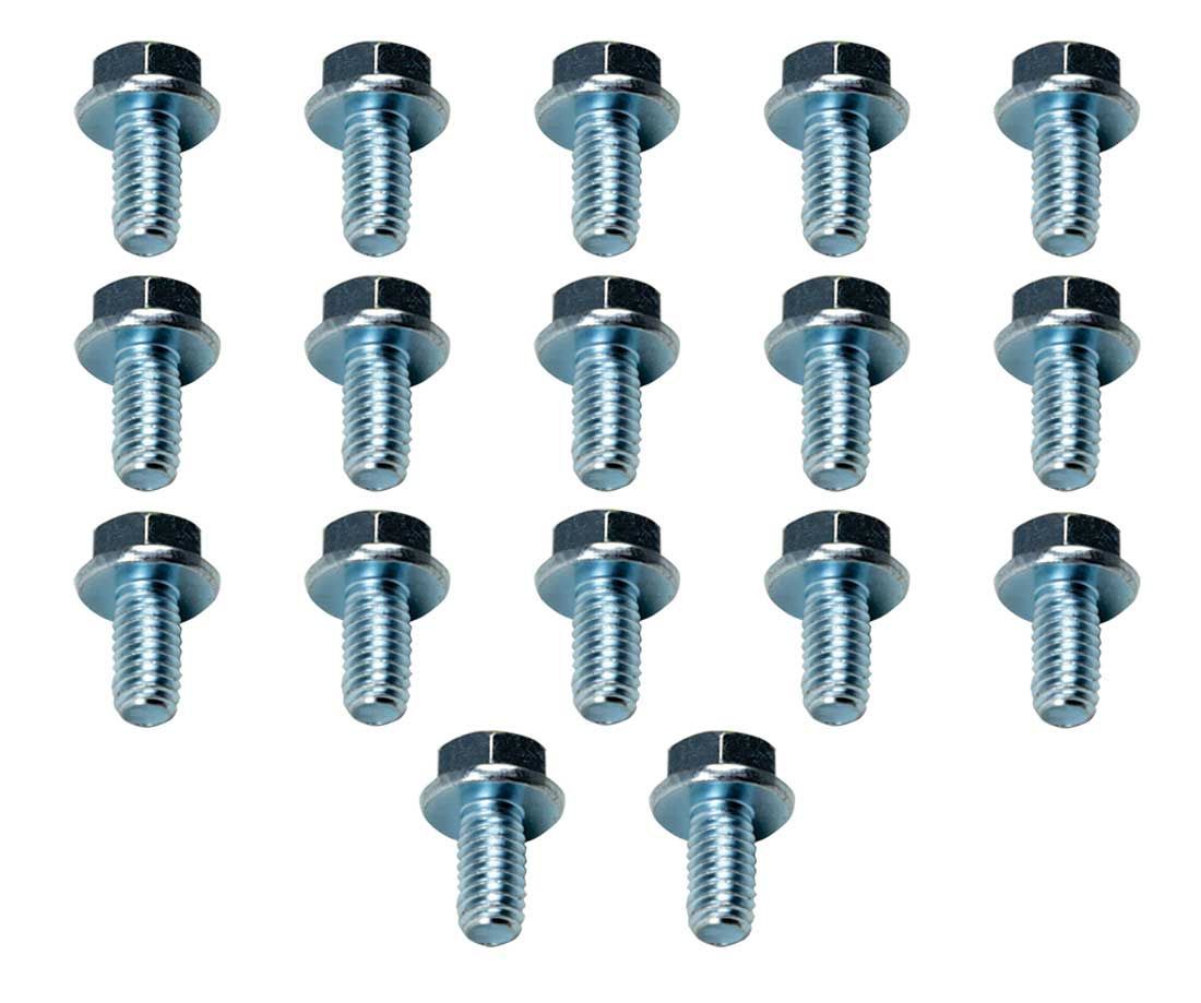 Trans Pan Bolt Kit Ford C6 - 38781