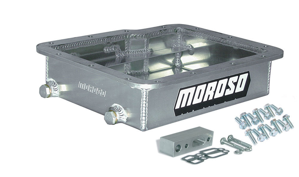 Transmission Oil Pan Pwrglide - 42000