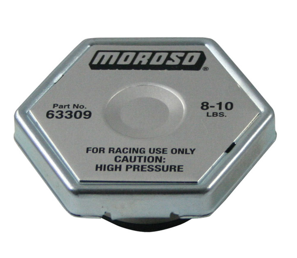 Racing Radiator Cap 8-10lbs. - 63309