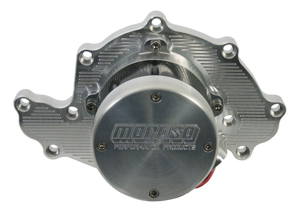 Water Pump Billet Electric - 63585
