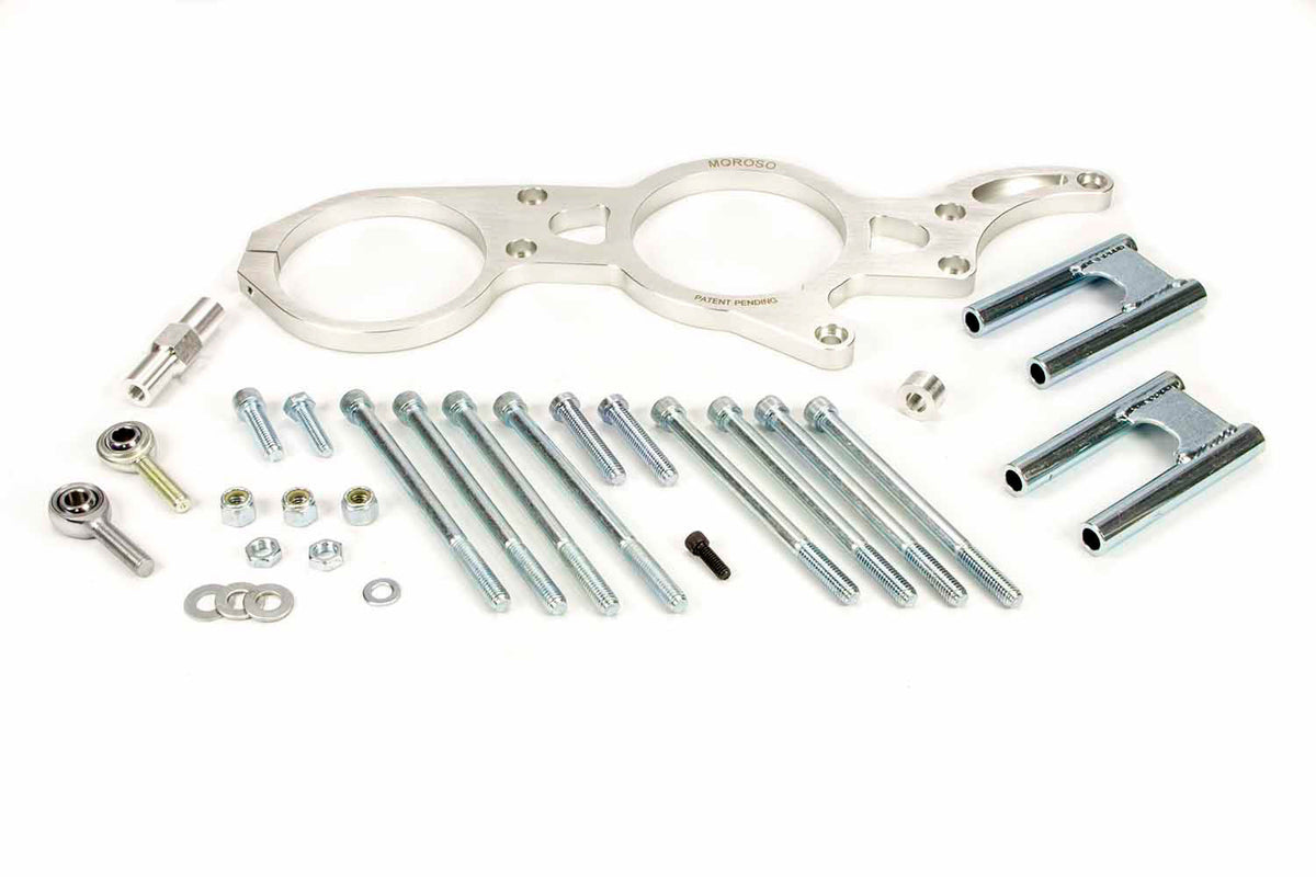 Alternator and Vac Pump Mount Kit - 63819