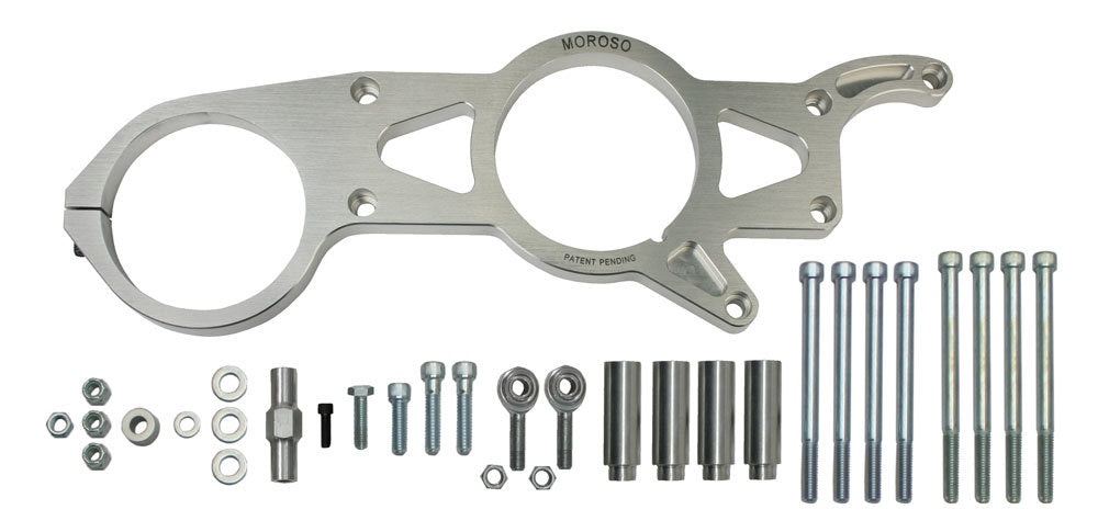 Alternator and Vacuum Pump Mount - 63836