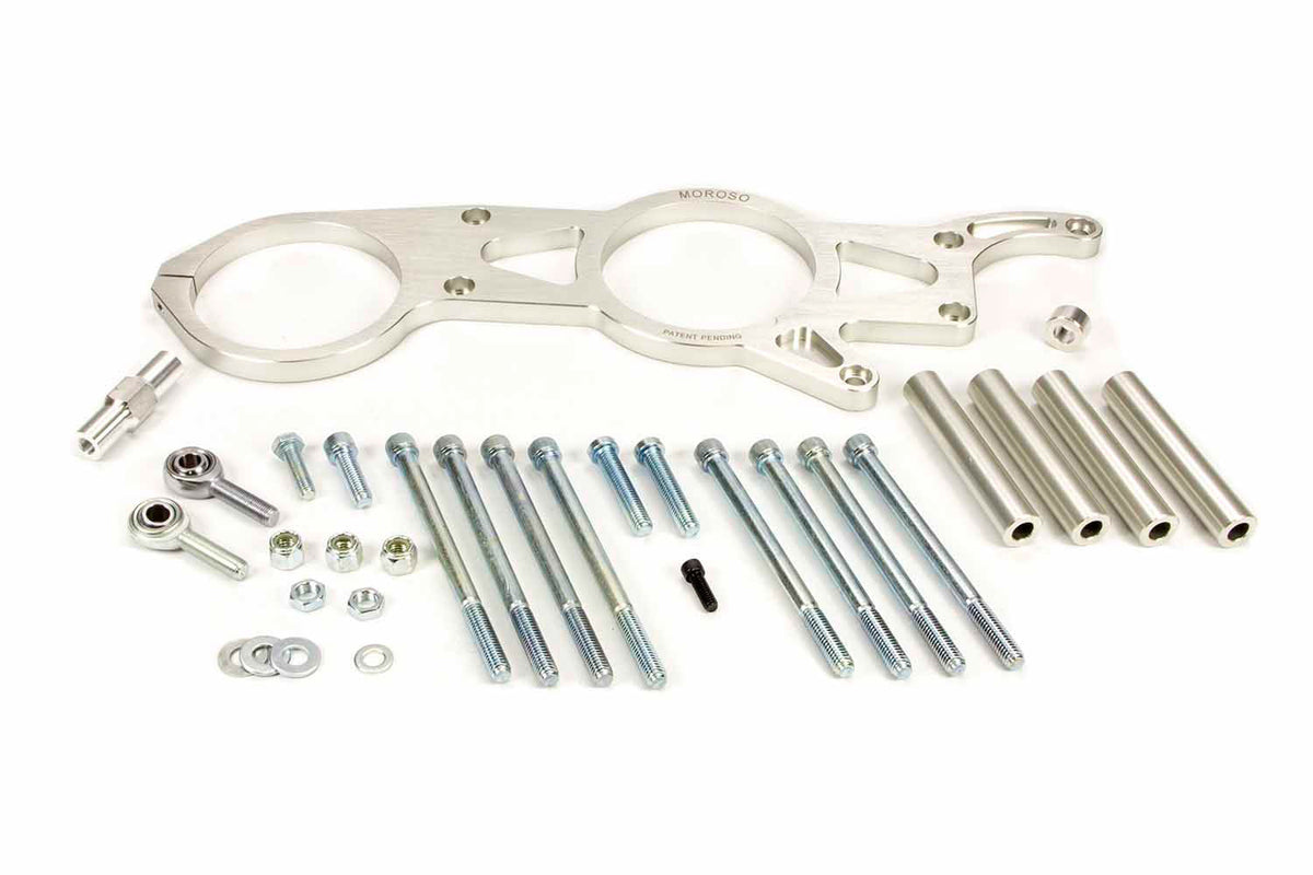 Alternator and Vacuum Pump Mount - 63838