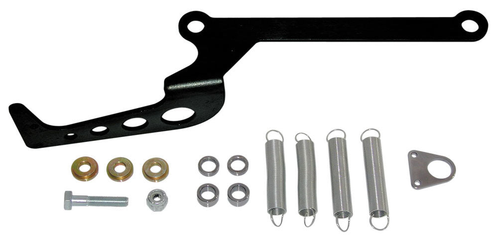 Return Spring and Bracket - 64919