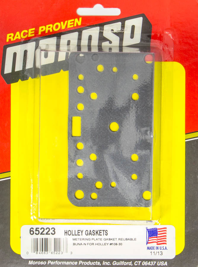 Neoprene Holley Gaskets - 65223