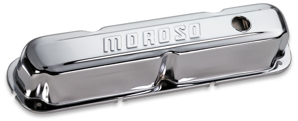 Chrome Valve Covers - 68161