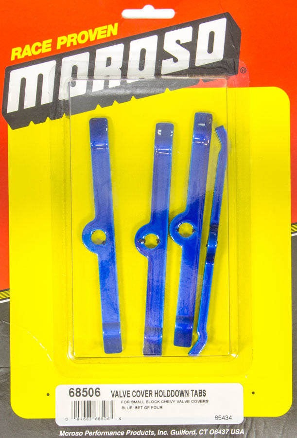 V/C Hold Downs-Blue - 68506