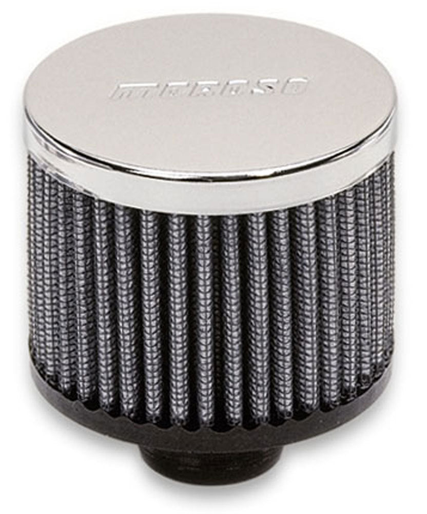 Chrome V. Cvr Breather - 68817