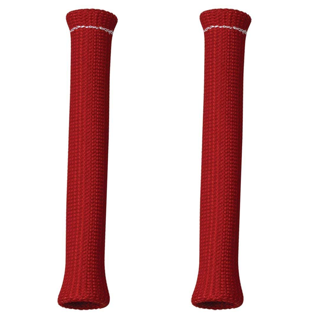 SPK Plug Boot Protectors Hi-Temp Red 2pk - 71970