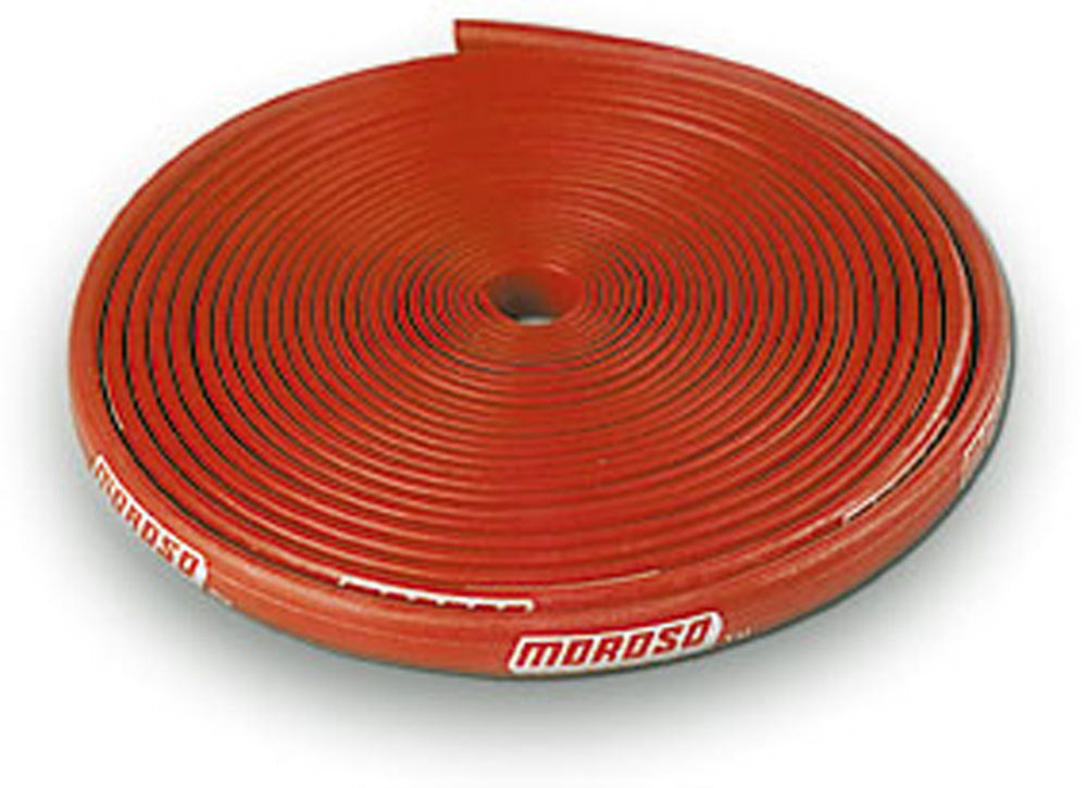 Wire Sleeve Insltd Red - 72002