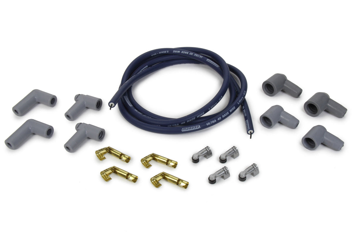 Ultra 40 Universal Coil Wire Kit - 72in - 73237