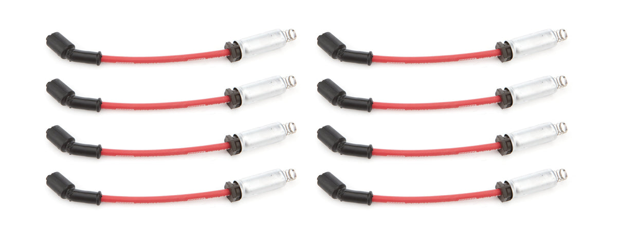 Wire Set 8.5MM Red Ultra 4 - 73742