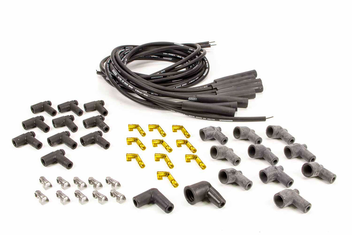 Ultra 40 Univ.black Wire Set - 73815