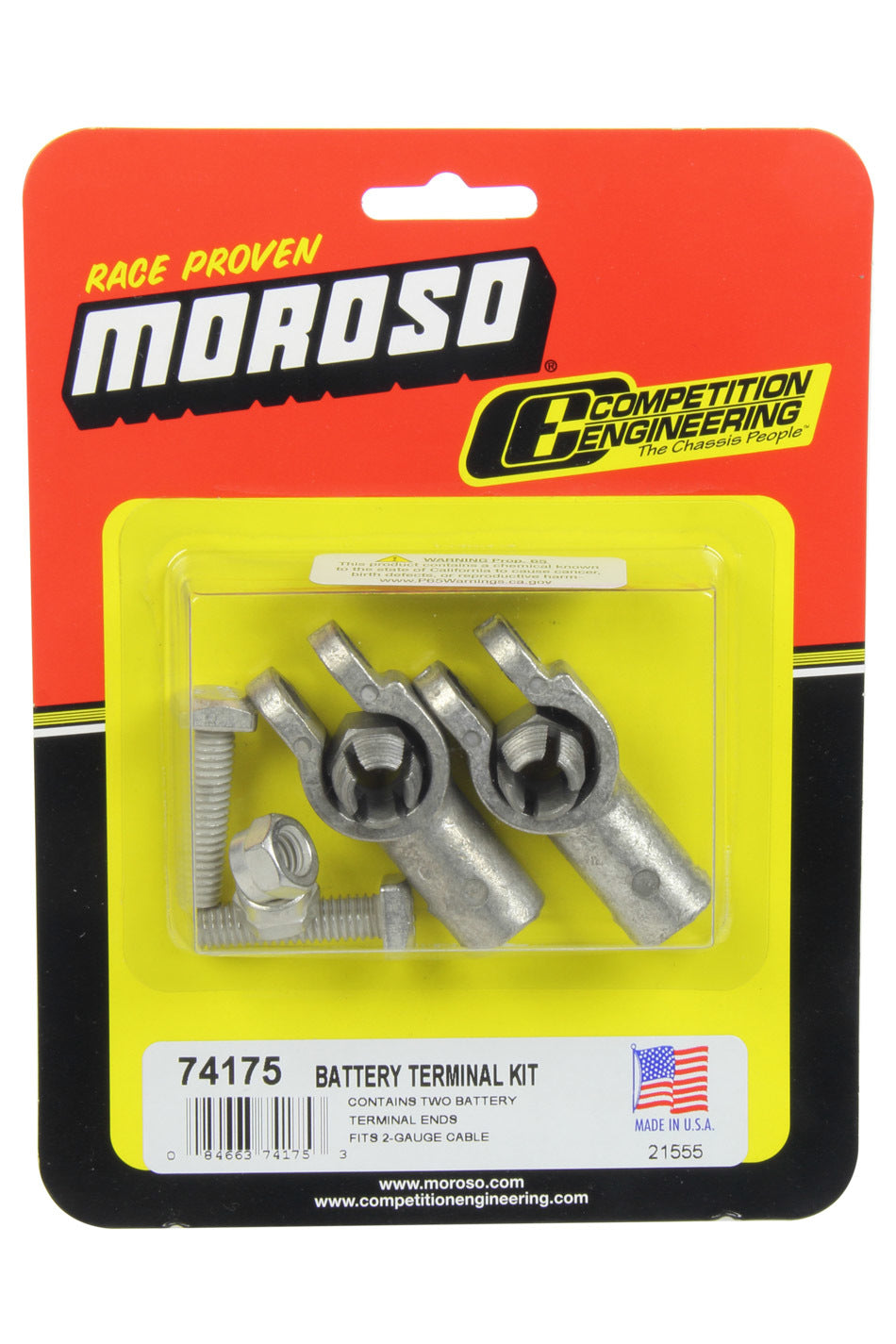Battery Post Terminals - 74175