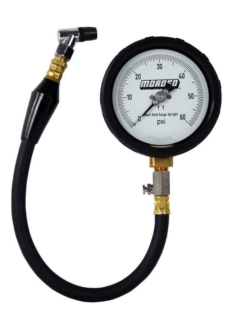 Tire Gauge 0-60 Lbs - 89562
