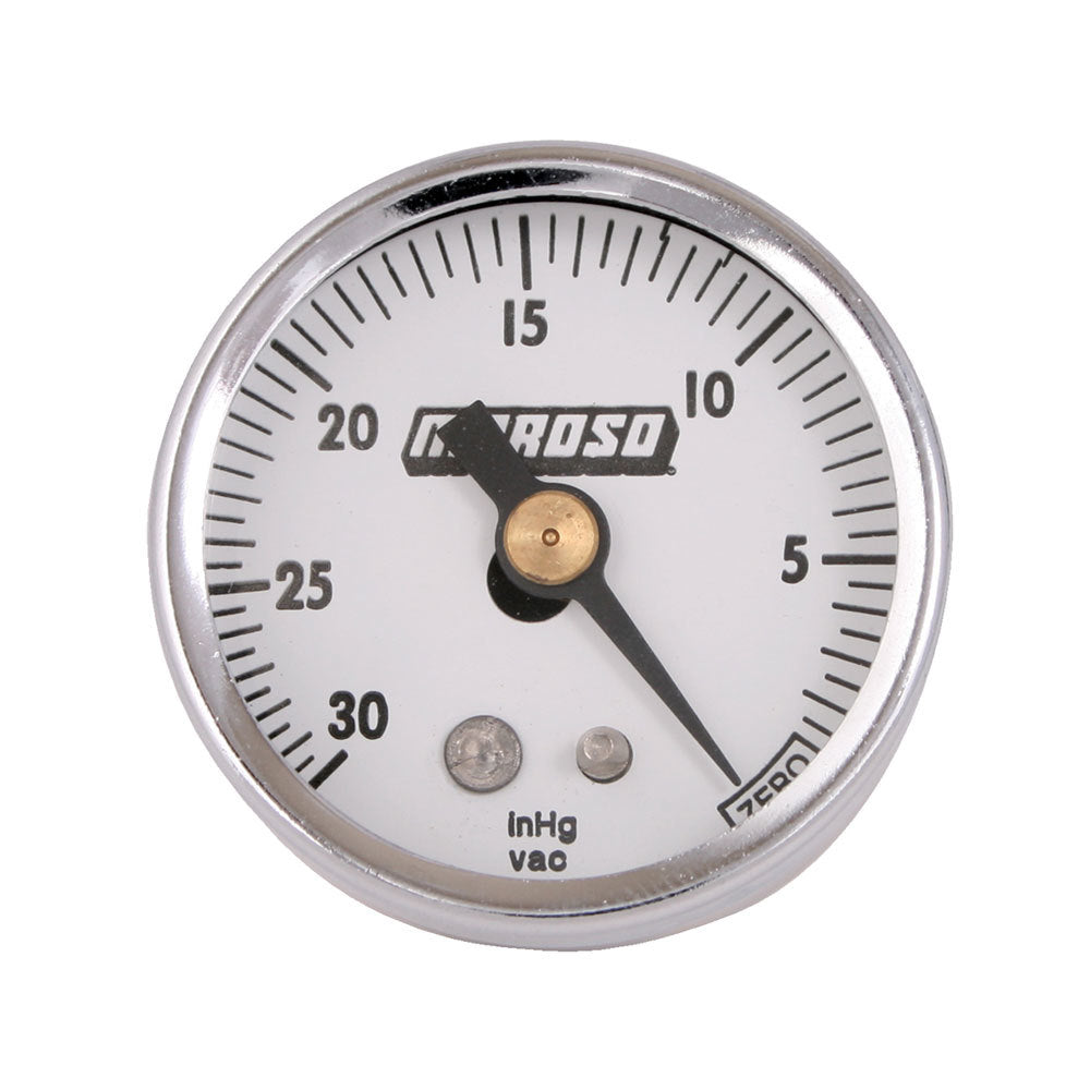 1-1/2 Vacuum Gauge - 0-30HG - 89610