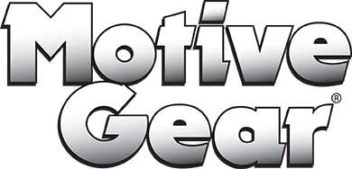 Motive Gear APP GUIDE APPLICATION GUIDE - 101