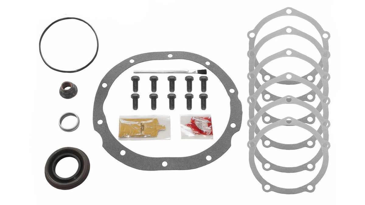 Install Kit Ford 9in Rearend - F9IK