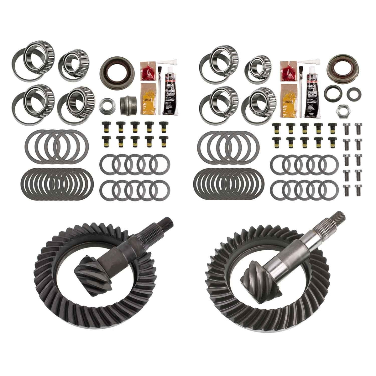 Ring and Pinion Install Kit - MGK106