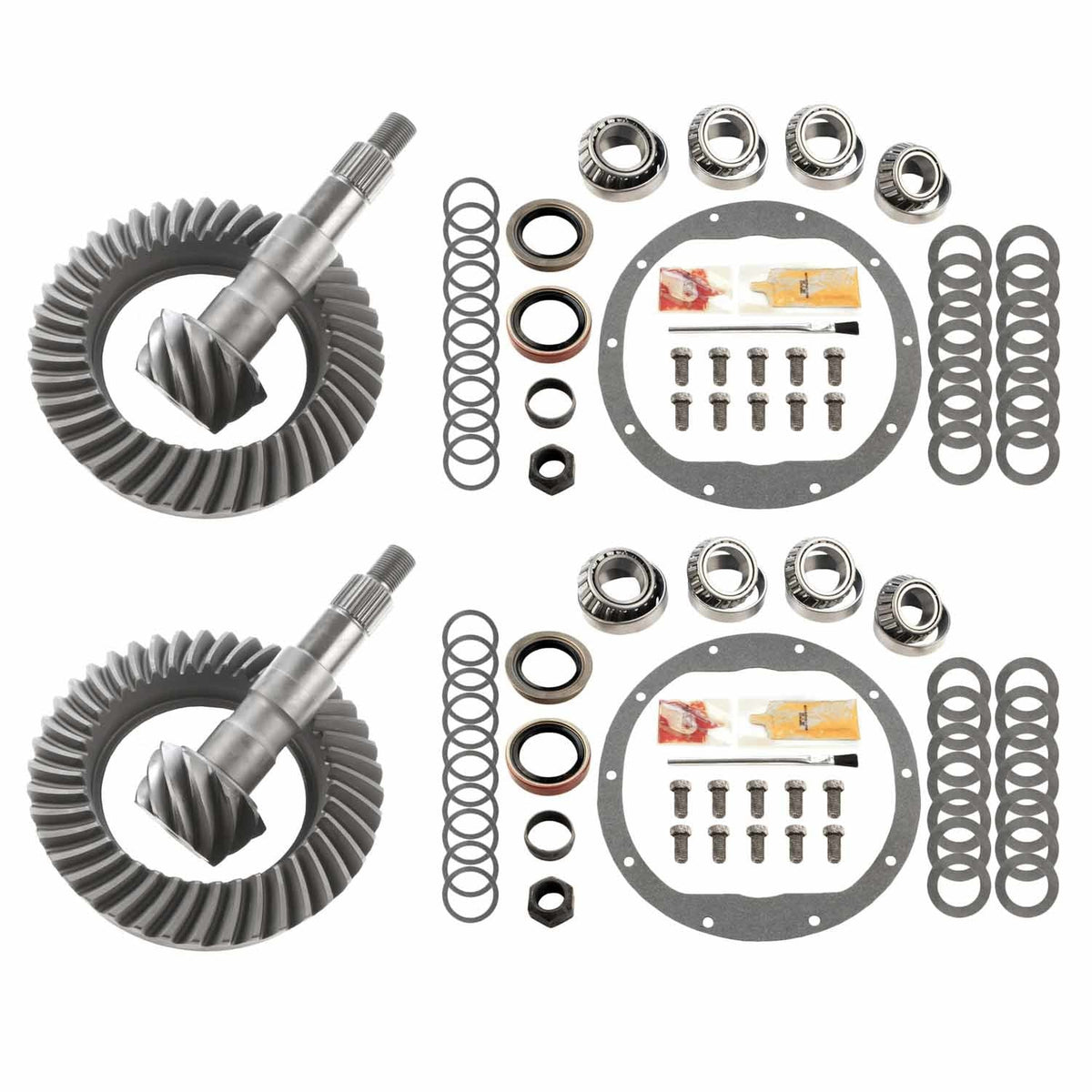 Differential - MGK213
