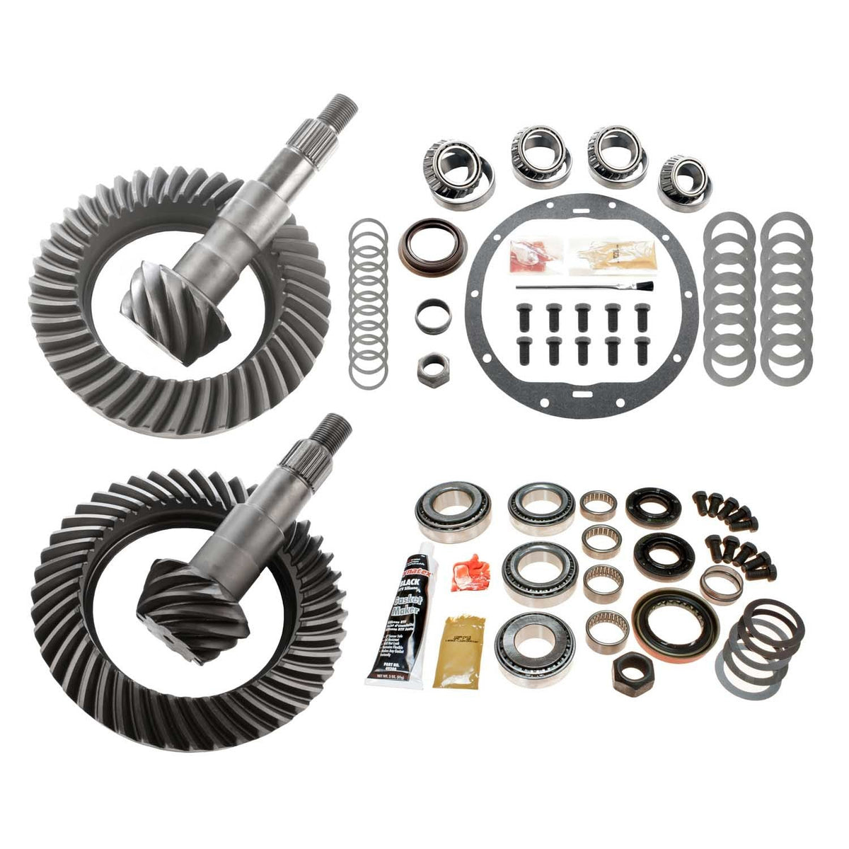 Ring and Pinion Gear Kit - MGK221