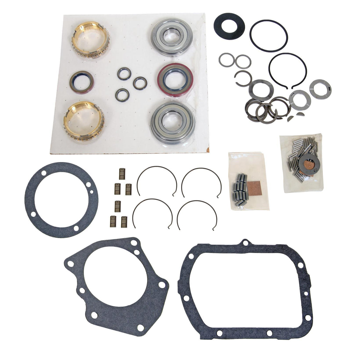 Rebuild Kit Saginaw Transmission - T301RMK