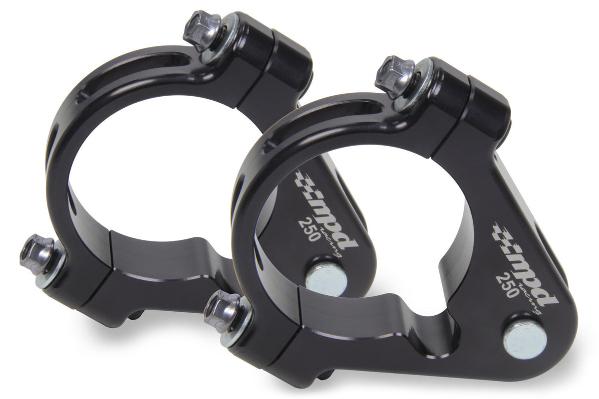 Axle Clamp Pair 2.5in With Hardware - MPD10525