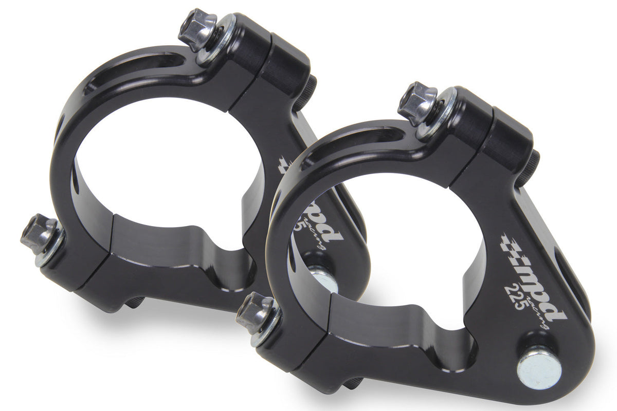 Axle Clamp Pair 2.25in With Hardware - MPD10527