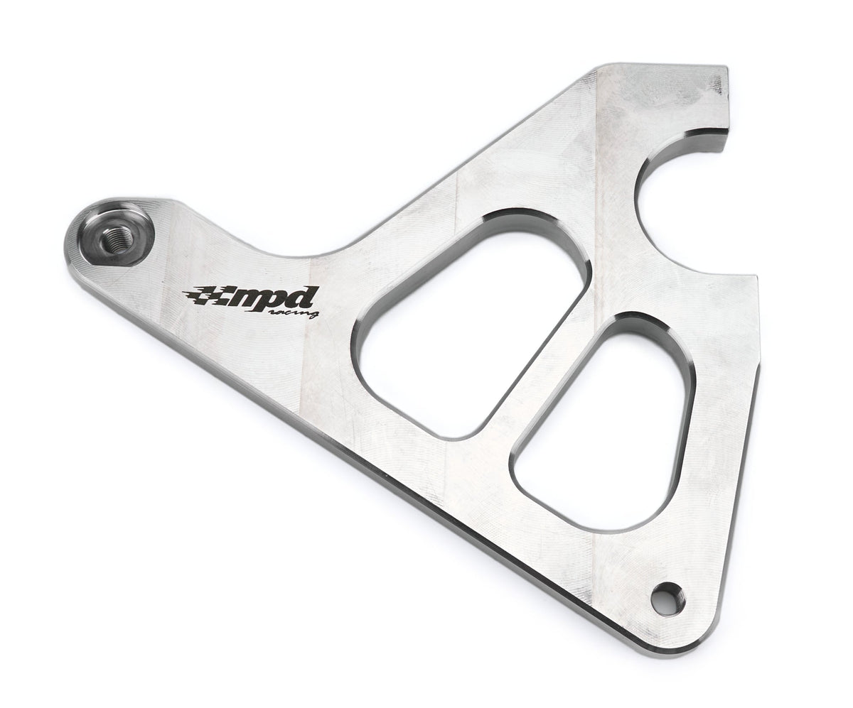Combo Steering Arm Beast Style Offset Clear - MPD14138
