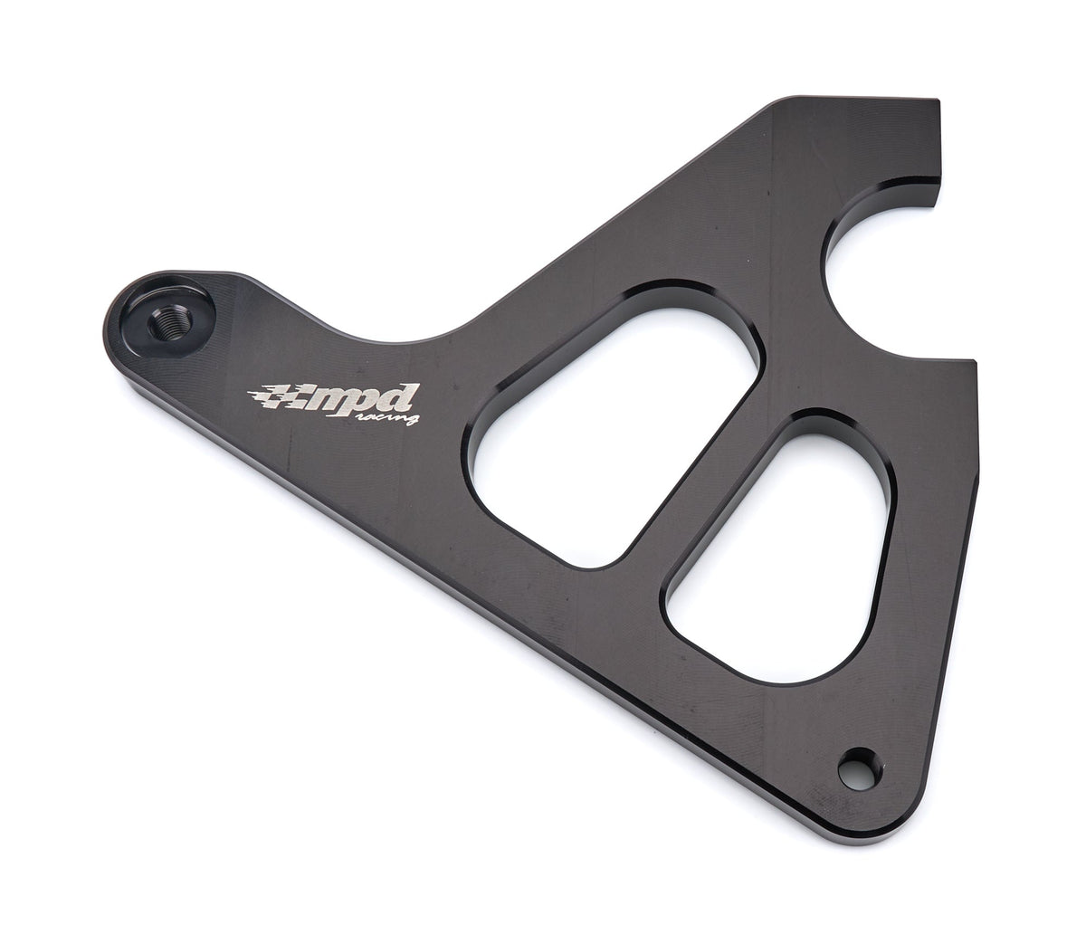 Combo Steering Arm Beast Style Offset Black - MPD14139