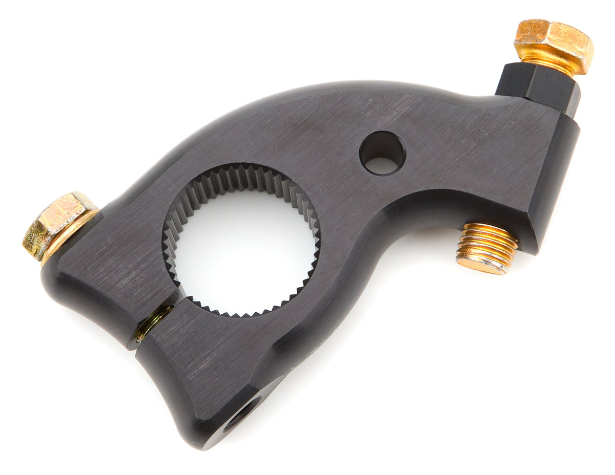 Torsion Stop Alumium 1-3/4 Split Black - MPD17200