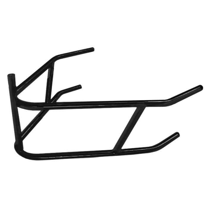 Midget Rear Bumper Black - MPD25110