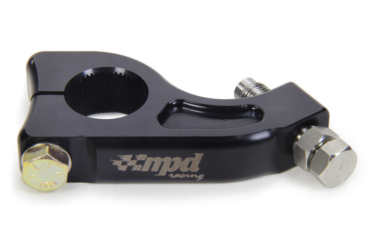 Torsion Stop For Midget Aluminum Black - MPD27200