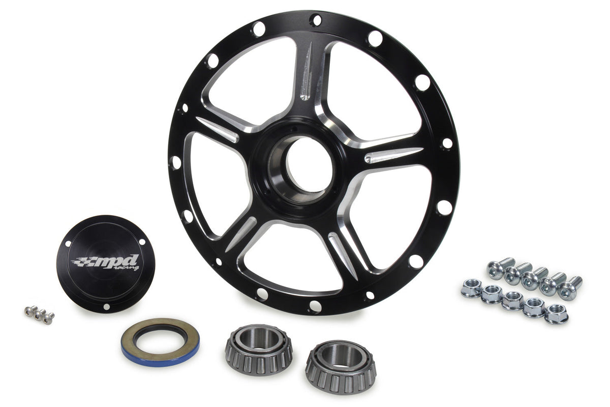 Direct Mount Billet Hub Right Side Only Complete - MPD28512
