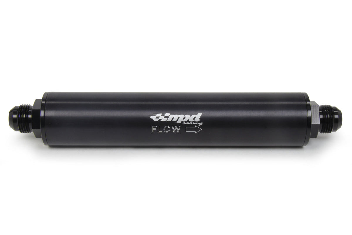 Fuel Filter -12 Ends 100 Micron Stainless Element - MPD72212