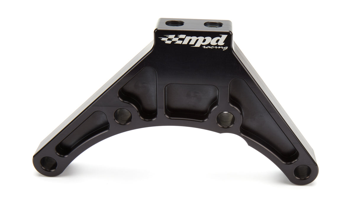 Quickchange Panhard Bar Bracket Black Aluminum - MPD81315
